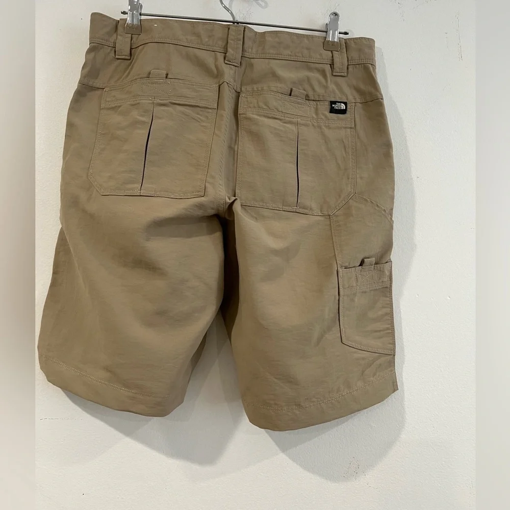 The North Face comfortable shorts